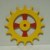 Yellow-Red
